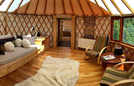 2 A TORRES DEL PAINE LUXURY CAMPING