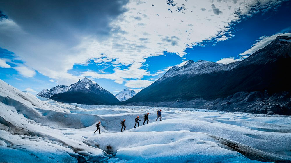 Your First Glacier (And Why You'll Never Forget It) - EcoCamp Patagonia