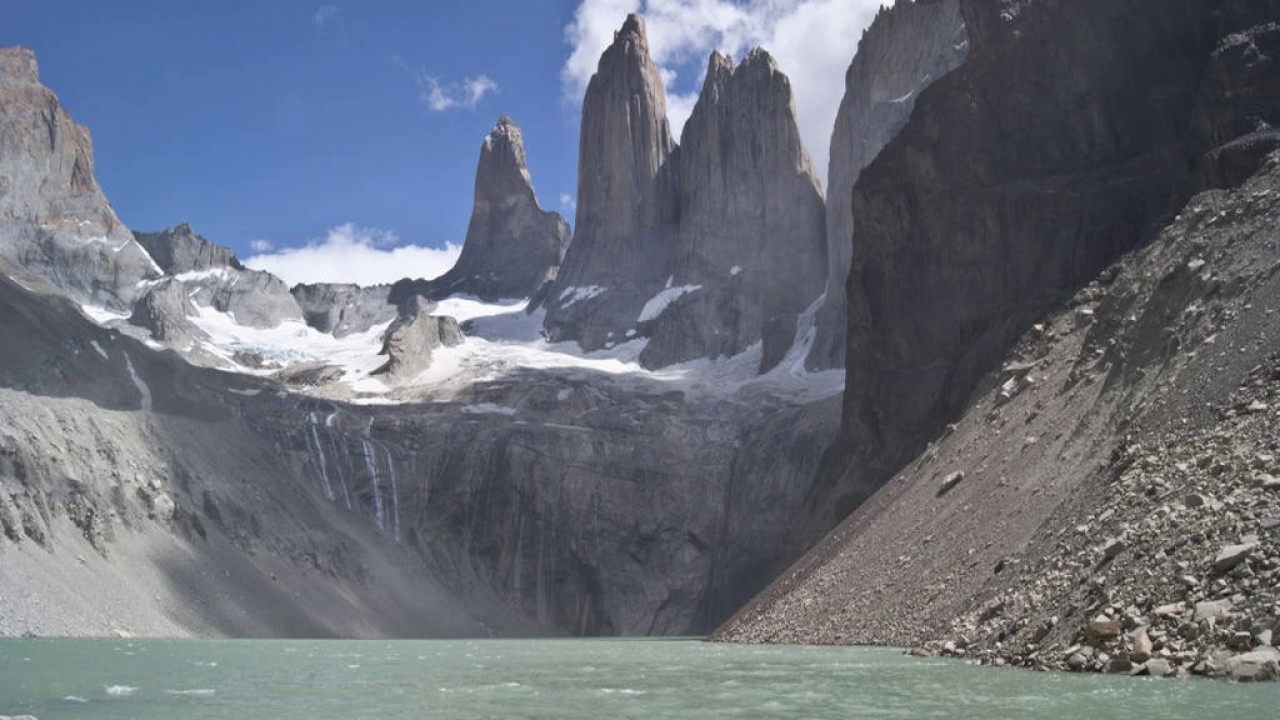 Torres del Paine W Trek Itinerary 6 Nights from El Calafate