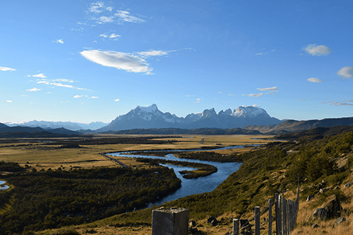 Torres del Paine National Park (Official GANP Park Page)