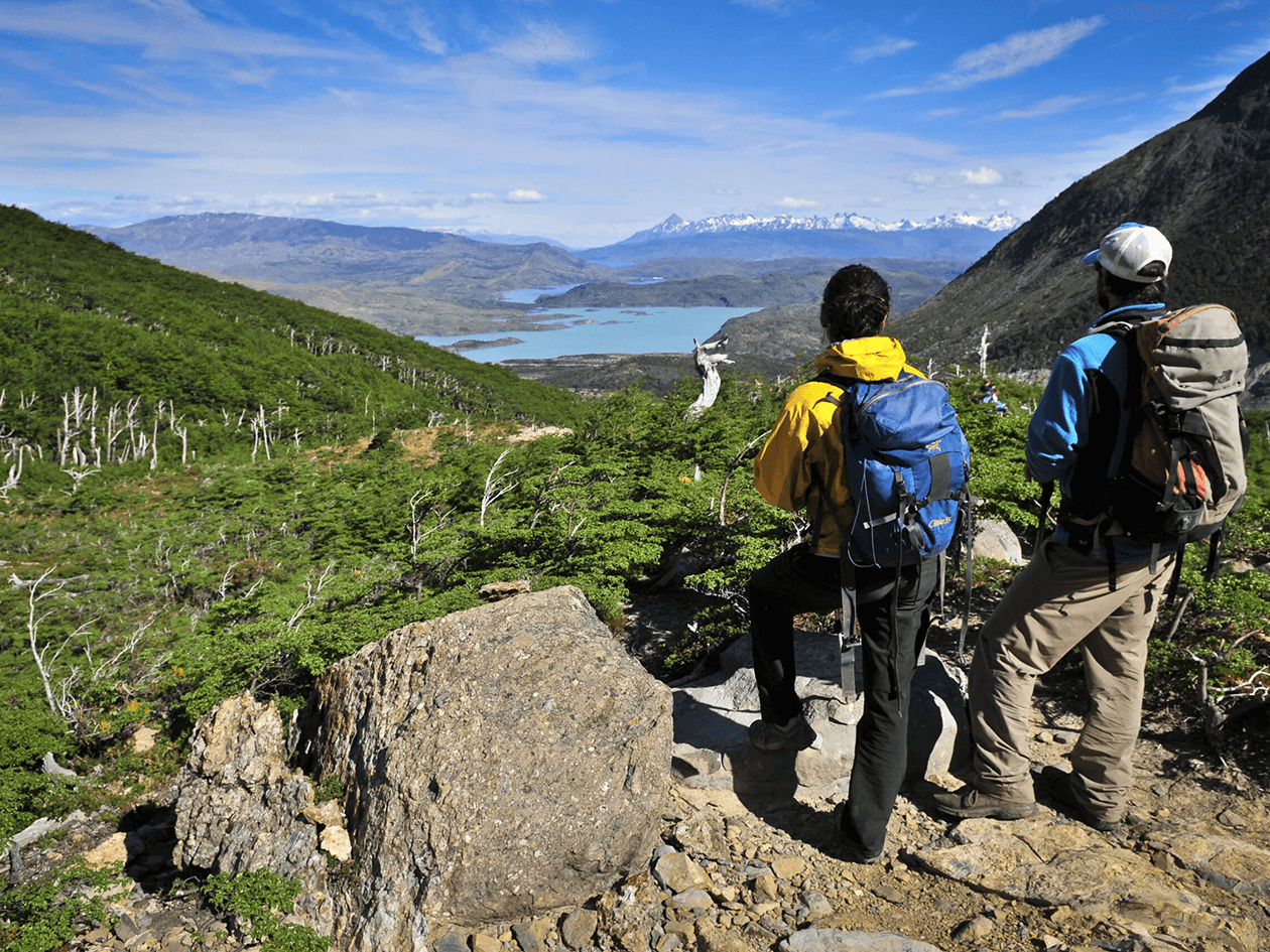 Experience the Spectacular Torres del Paine W Trek