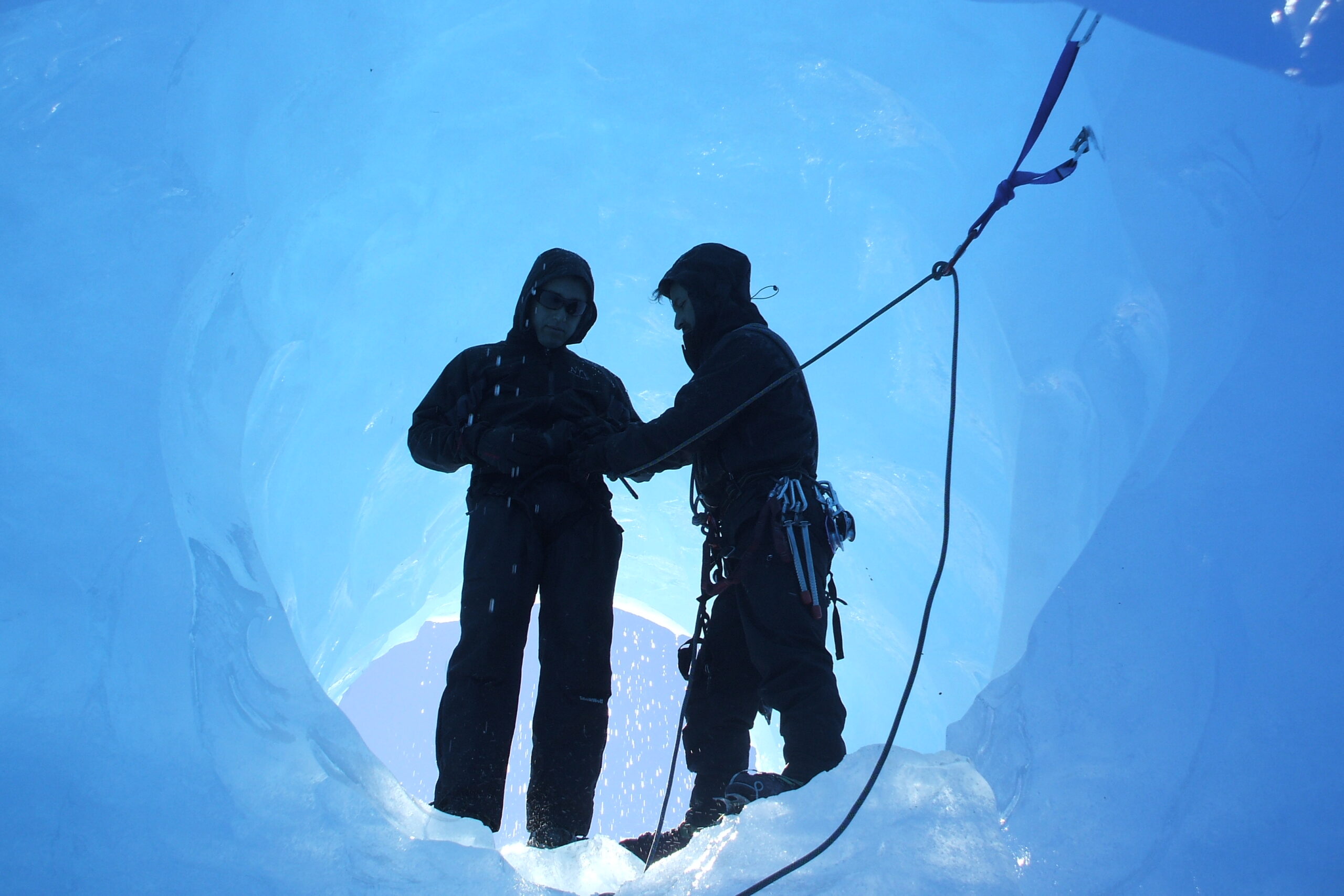 El Calafate Perito Moreno Ice Climb