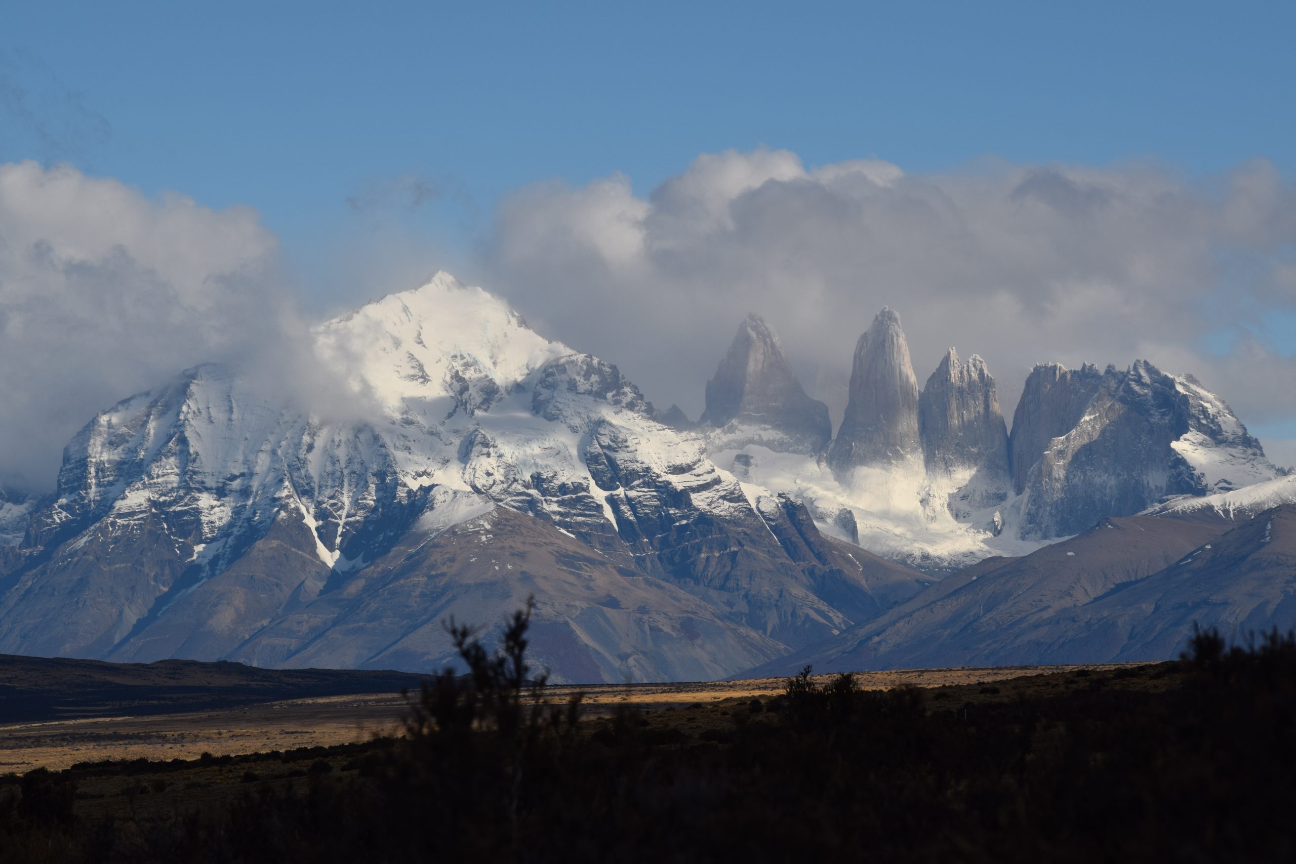 Torres del Paine W Trek from Luxury Lodges
