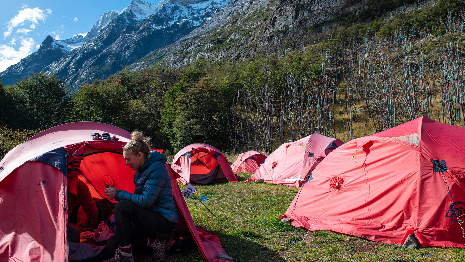 LANDING W & CIRCUIT TREKS