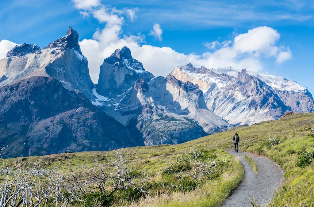 The best travel partner for hiking the W Trek in Patagonia is torres-del-paine.org