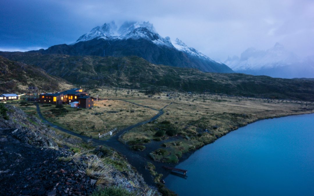 Torres Del Paine W Trek with luxury accommodation
