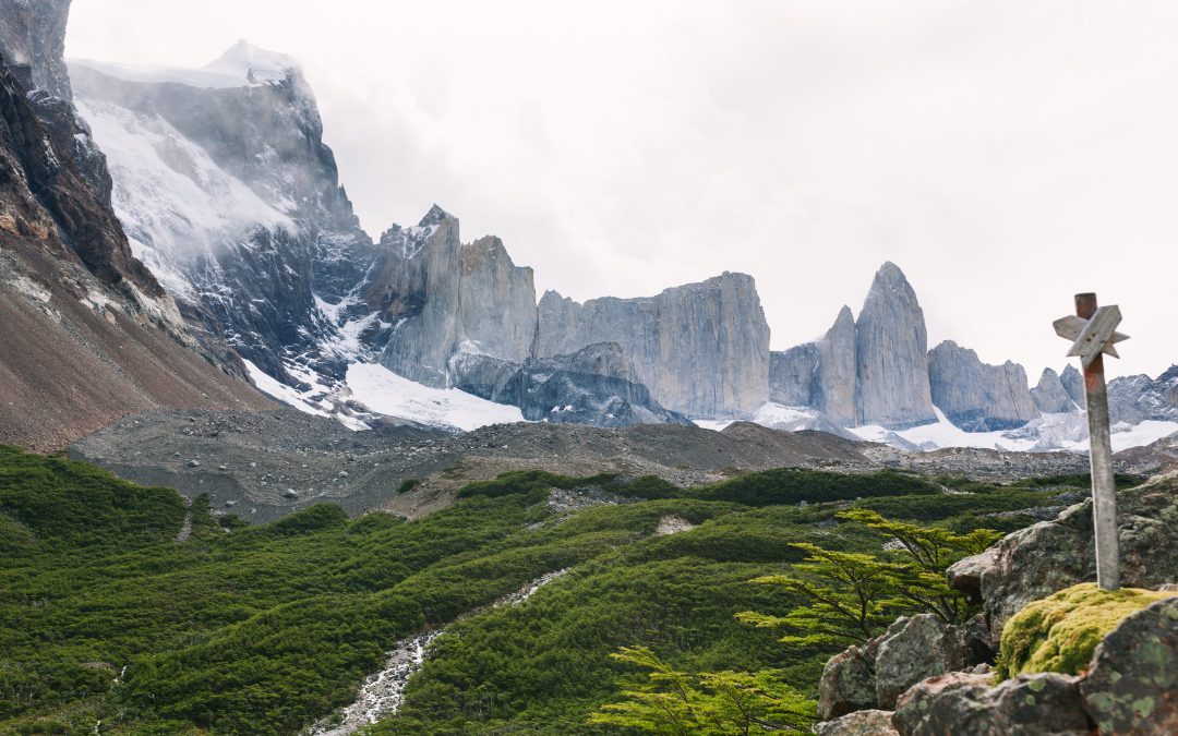 Hiking the W Trek in Torres Del Paine is unforgettable